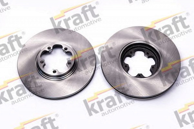 KRAFT AUTOMOTIVE 6042360 -  Тормозной диск